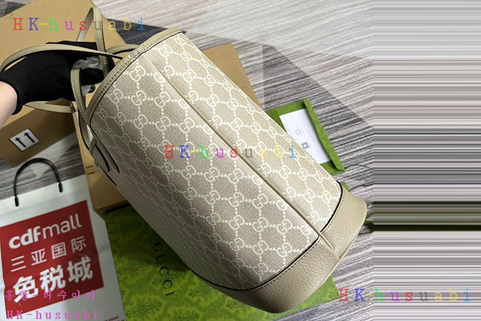 ★미러급★구찌 오피디아 미디엄 토트 숄더백 739730