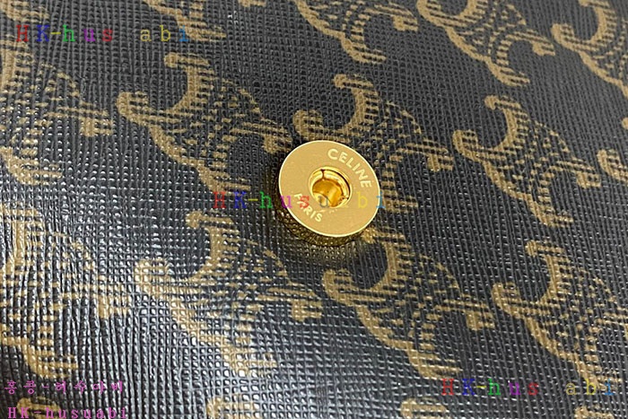 ★미러급★셀린느 미디엄 빅투아르백 트리오페 115852
