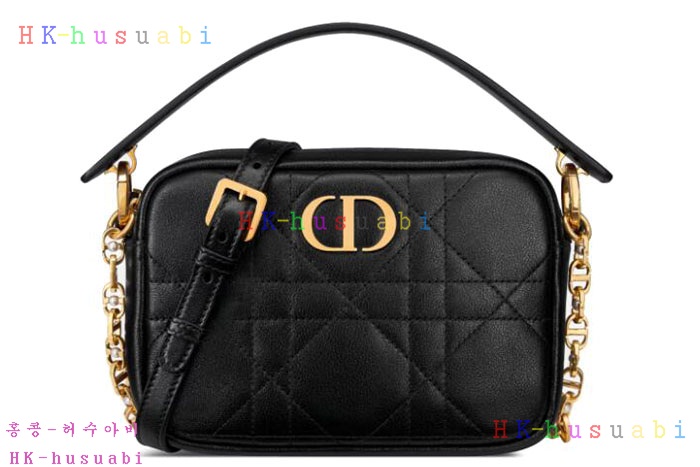 ★미러급★디올 Dior Caro 탑 핸들 스몰 카메라백 M3352-2