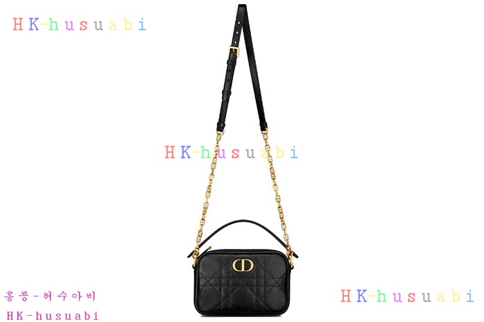 ★미러급★디올 Dior Caro 탑 핸들 스몰 카메라백 M3352-2