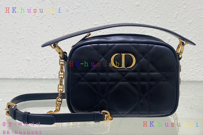 ★미러급★디올 Dior Caro 탑 핸들 스몰 카메라백 M3352-2