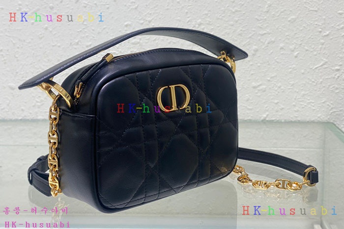 ★미러급★디올 Dior Caro 탑 핸들 스몰 카메라백 M3352-2