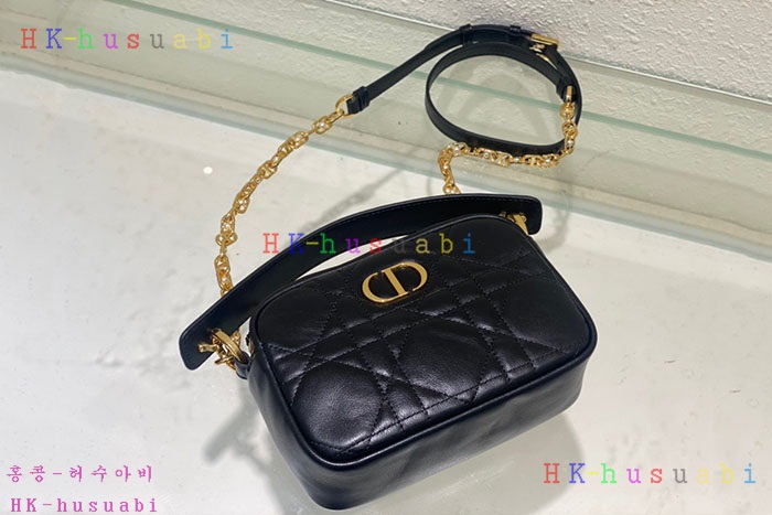 ★미러급★디올 Dior Caro 탑 핸들 스몰 카메라백 M3352-2