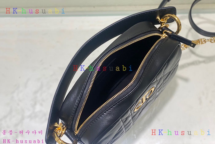 ★미러급★디올 Dior Caro 탑 핸들 스몰 카메라백 M3352-2