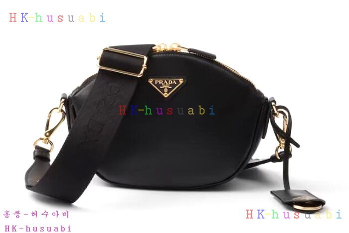 ★미러급★프라다 가죽 미니 숄더백 1BH212-2
