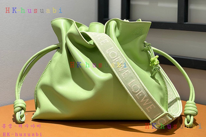 ★미러급★로에베 플라멩고 클러치 L 555902
