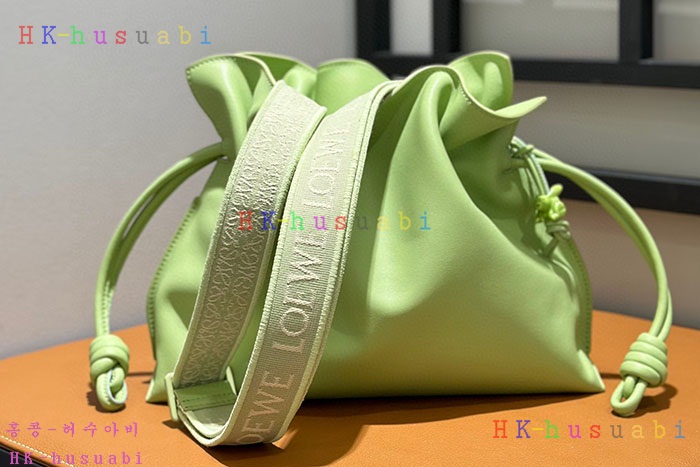 ★미러급★로에베 플라멩고 클러치 L 555902