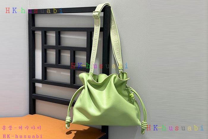 ★미러급★로에베 플라멩고 클러치 L 555902