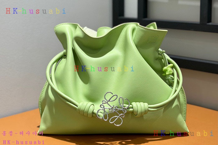 ★미러급★로에베 플라멩고 클러치 L 555902
