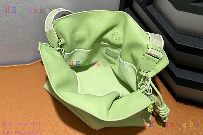 ★미러급★로에베 플라멩고 클러치 L 555902