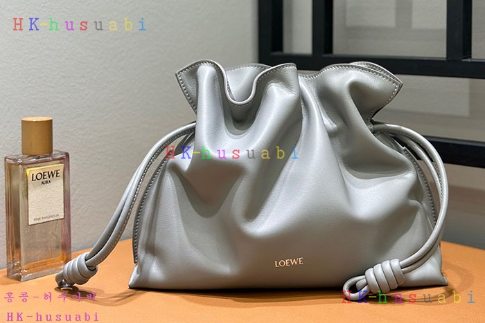 ★미러급★로에베 플라멩고 클러치 L 555903