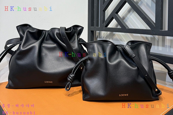 ★미러급★로에베 플라멩고 클러치 L 555811