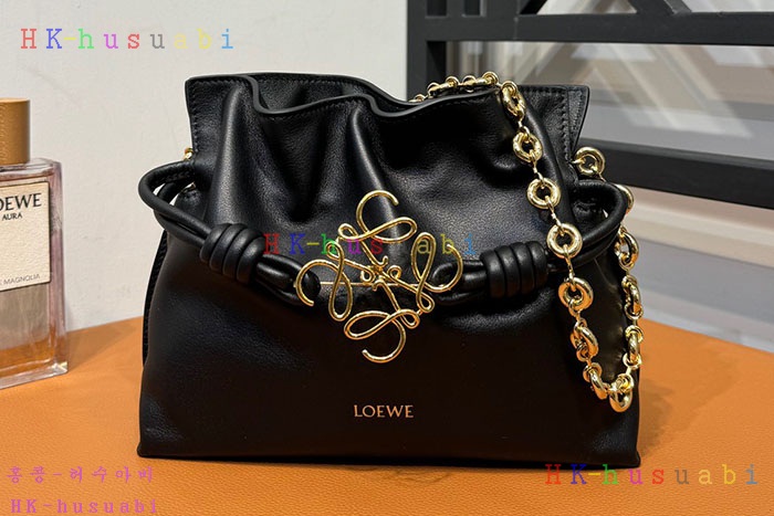 ★미러급★로에베 플라멩고 클러치 L 555811