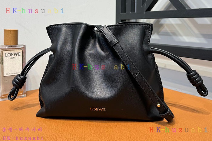 ★미러급★로에베 플라멩고 클러치 L 555811