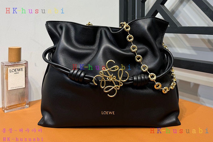 ★미러급★로에베 플라멩고 클러치 L 555904