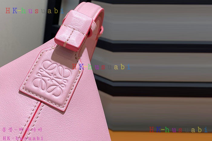 ★미러급★로에베 레더 쿠비백  6652220-6
