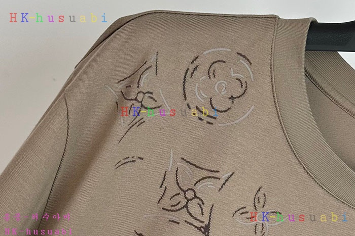 NEW 루이비통 반팔티 신상 L 662812