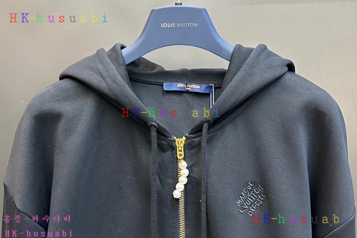 NEW 루이비통 후드집업 신상 L 662813