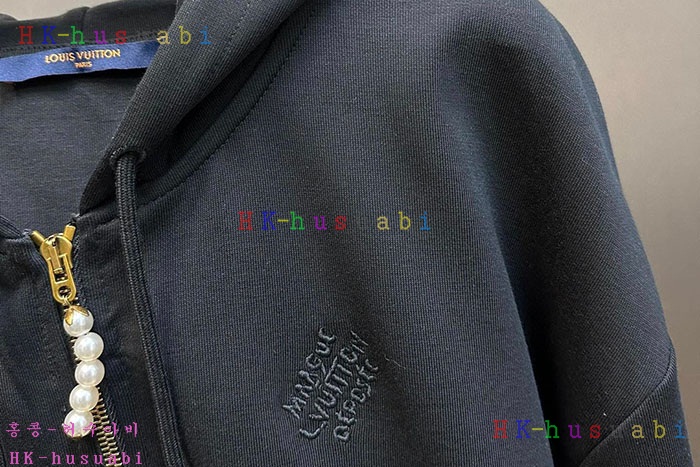 NEW 루이비통 후드집업 신상 L 662813