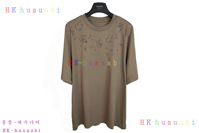 NEW 루이비통 반팔티 신상 L 662812