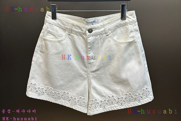 NEW 샤넬 반바지 신상 C 444410