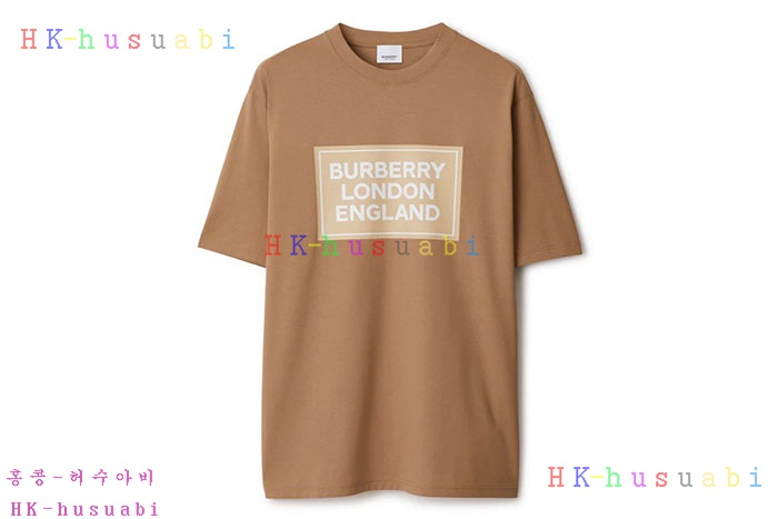 NEW 버버리 반팔티 신상  B 67448
