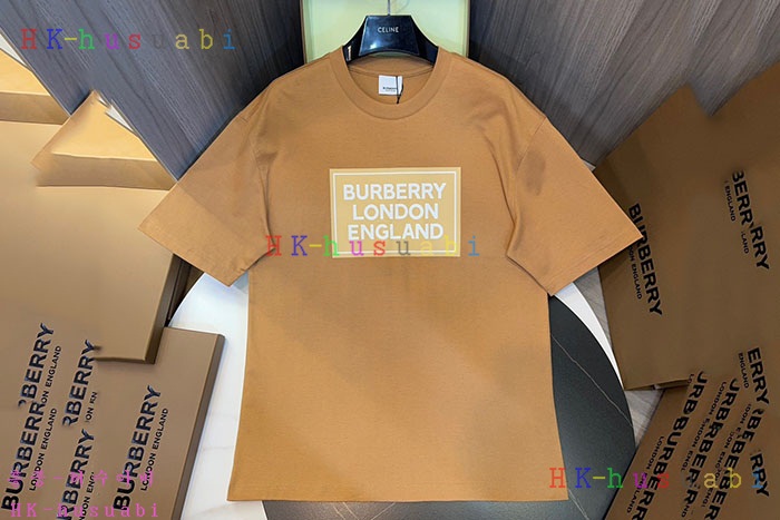 NEW 버버리 반팔티 신상  B 67448