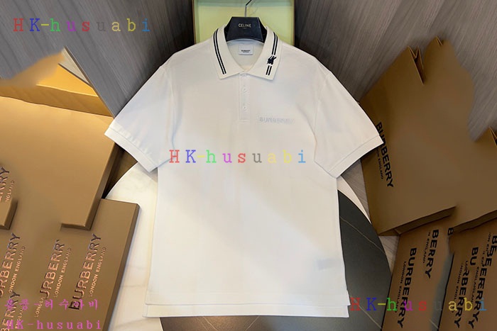 NEW 버버리 반팔티 신상  B 67462