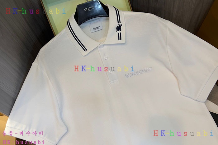 NEW 버버리 반팔티 신상  B 67462