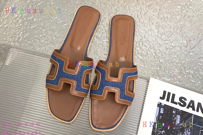 NEW 에르메스 샌들 신상 H 966904