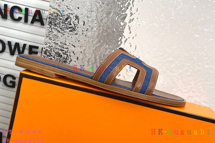 NEW 에르메스 샌들 신상 H 966904