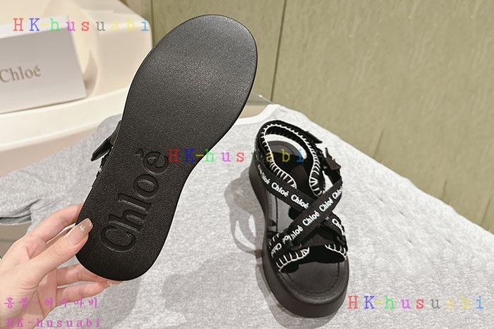 NEW 끌로에 신발 신상 C 925120