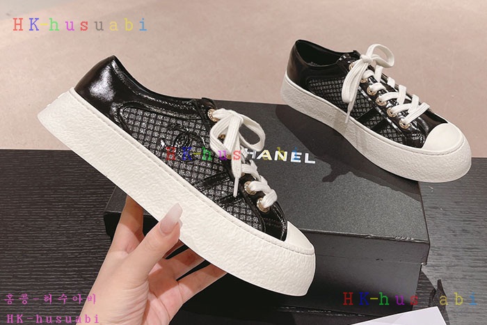 NEW 샤넬 스니커즈 신상 C 14280015