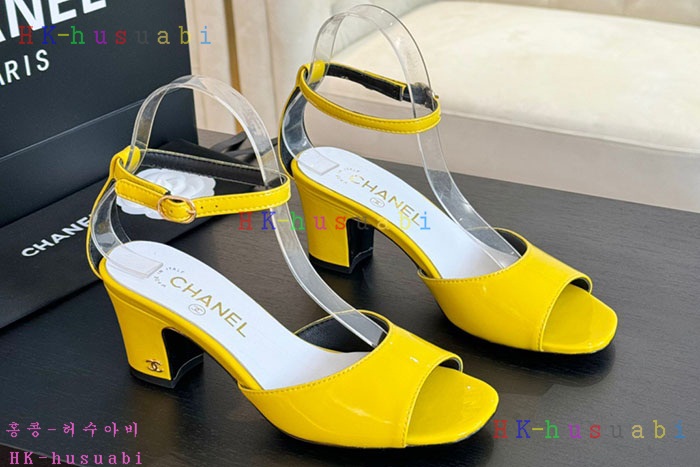 NEW 샤넬 샌들 신상 C 2747015