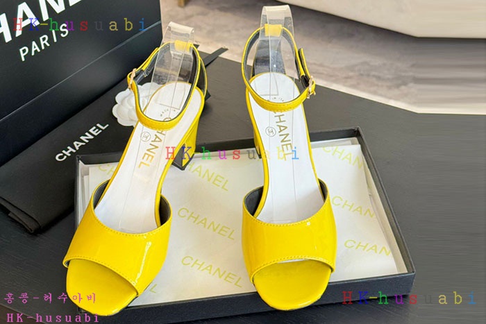 NEW 샤넬 샌들 신상 C 2747015