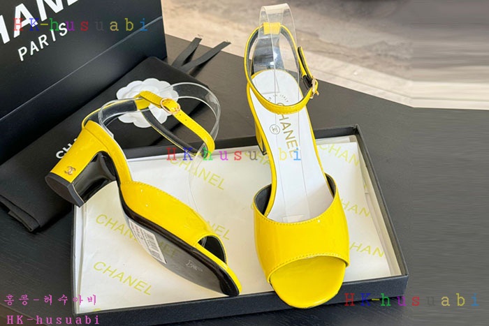 NEW 샤넬 샌들 신상 C 2747015