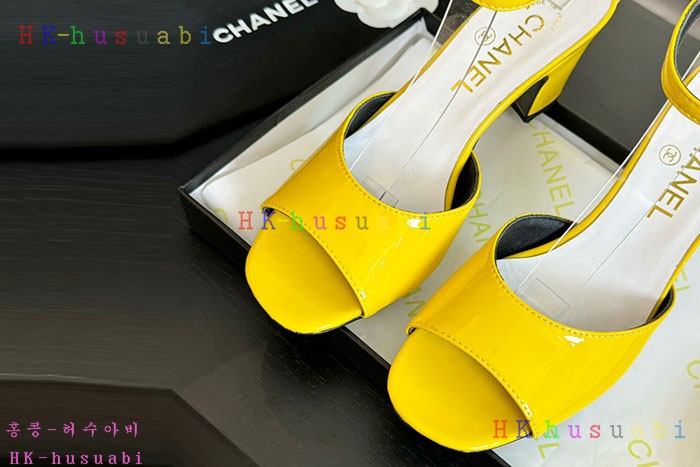 NEW 샤넬 샌들 신상 C 2747015