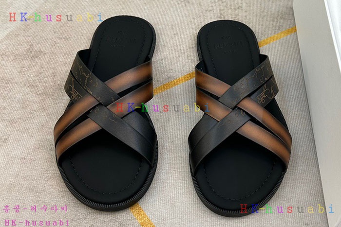 NEW 벨루티 슬리퍼 신상 B 6899110