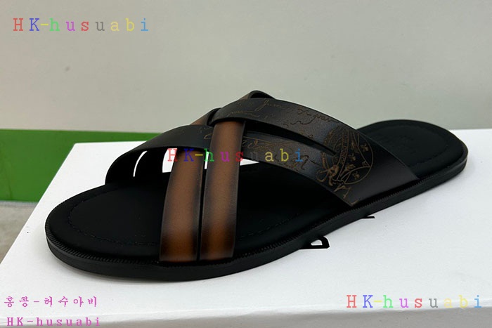 NEW 벨루티 슬리퍼 신상 B 6899110