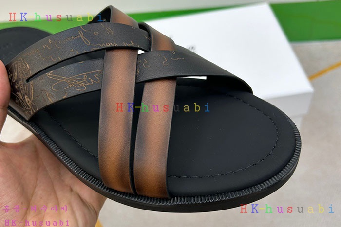 NEW 벨루티 슬리퍼 신상 B 6899110