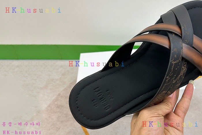 NEW 벨루티 슬리퍼 신상 B 6899110