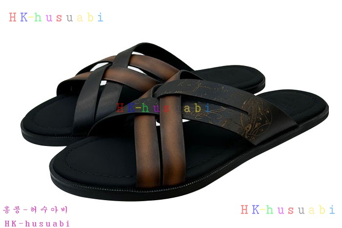 NEW 벨루티 슬리퍼 신상 B 6899110