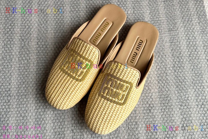 NEW 미우미우 신발 신상 MU 895001