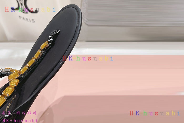 NEW 미우미우 신발 신상 MU 8944710