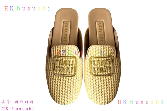 NEW 미우미우 신발 신상 MU 895001