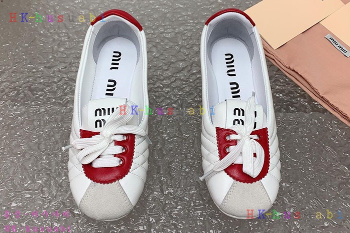 NEW 미우미우 신발 신상 MU 5828011