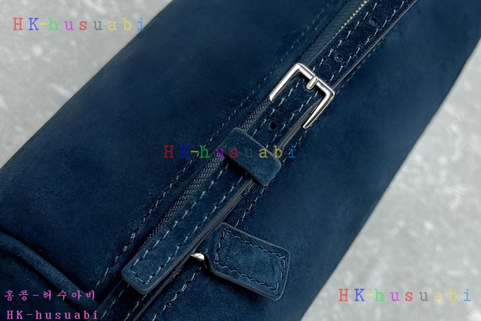 ★미러급★더로우 90s Bag 누벅 W1281