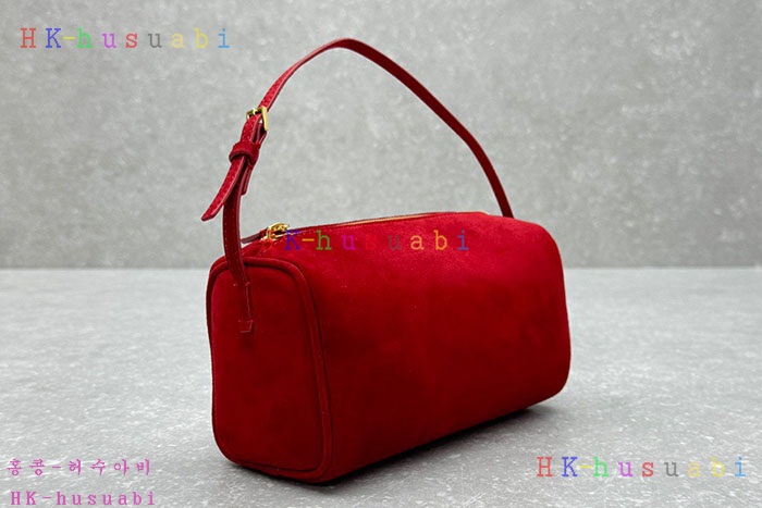 ★미러급★더로우 90s Bag 누벅 W1281