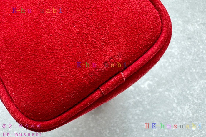 ★미러급★더로우 90s Bag 누벅 W1281