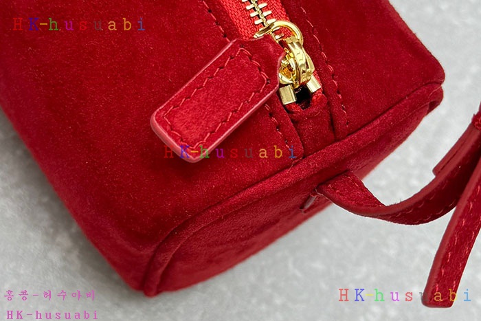 ★미러급★더로우 90s Bag 누벅 W1281